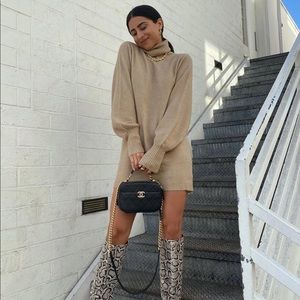 Sweater Dress | Worn Once